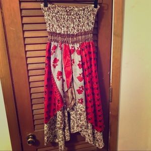 Boho dress/ skirt